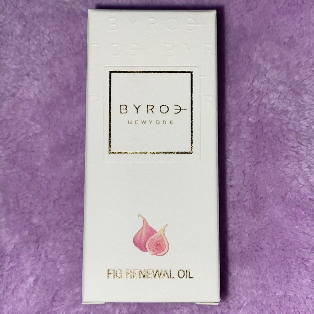 Fig Renewal Oil